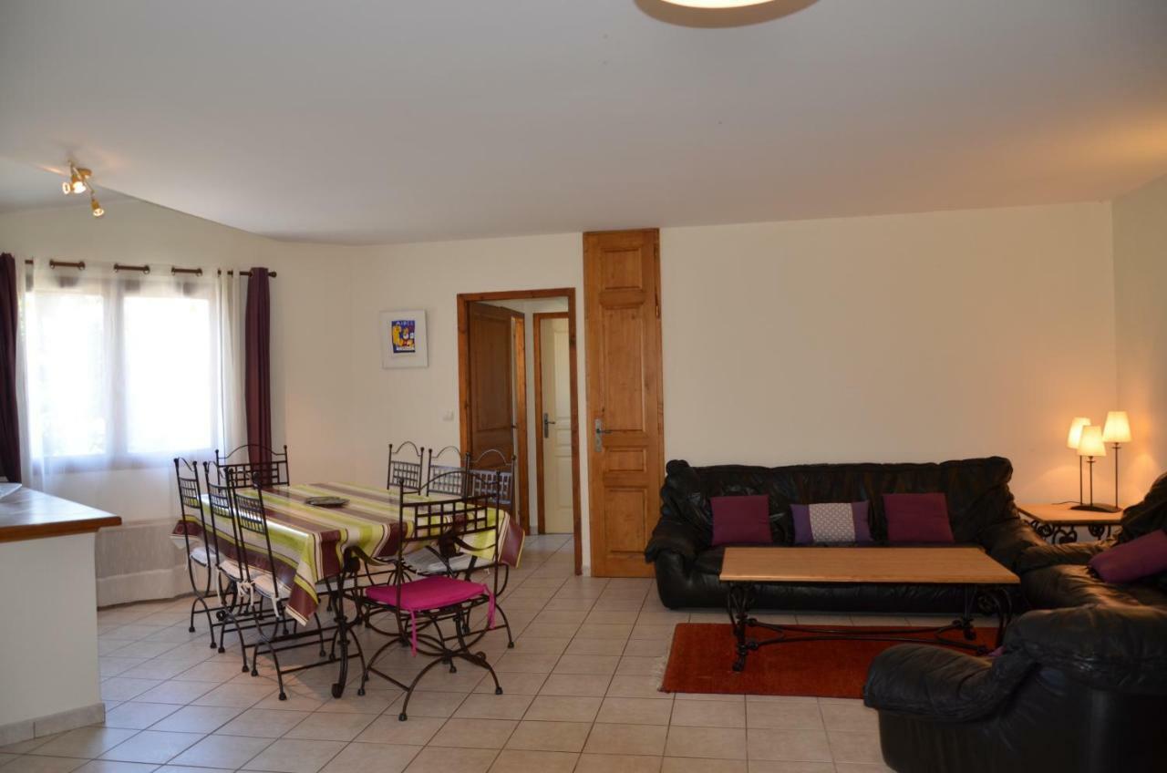 Gites Le Chêne&Le Tilleul Saint-Romain-de-Lerps Extérieur photo