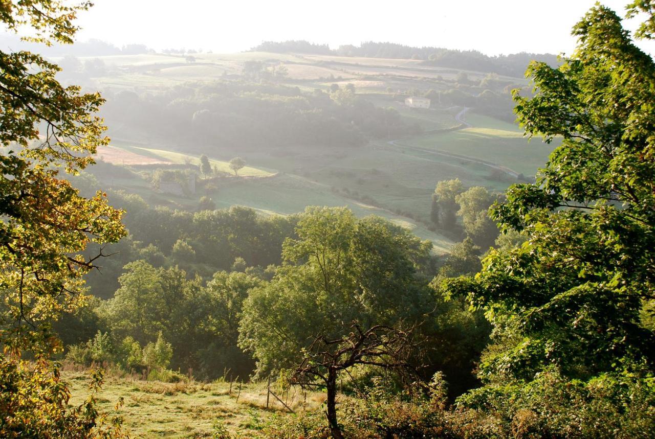 Gites Le Chêne&Le Tilleul Saint-Romain-de-Lerps Chambre photo